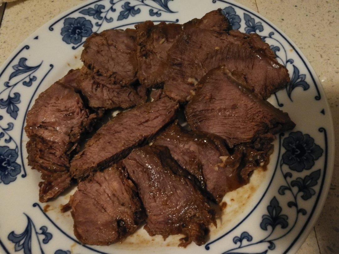 五香酱牛肉
