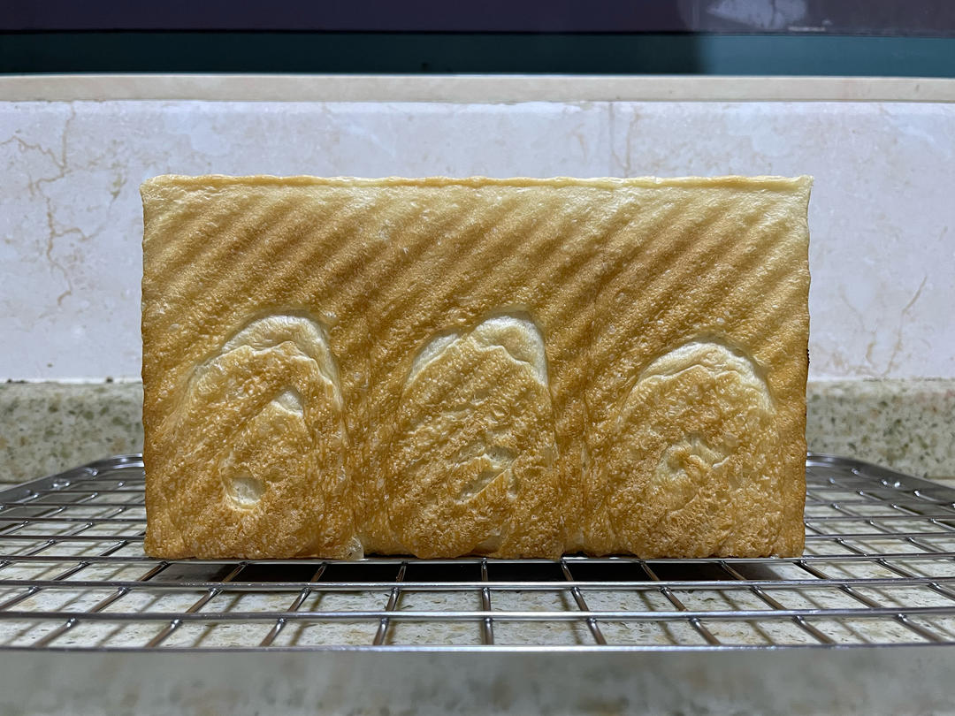 方形优格白吐司