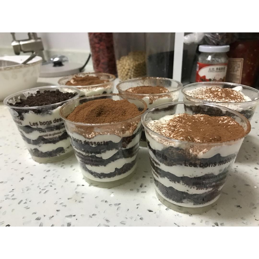 Bakingpie-奥利奥木糠杯