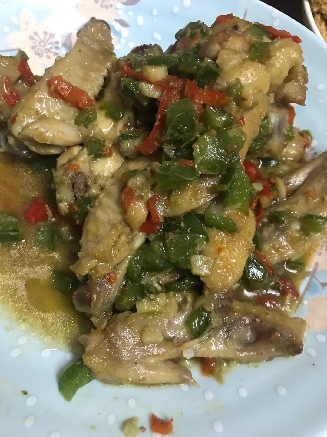 蒜香鸡翅，这才是鸡翅最好吃的做法