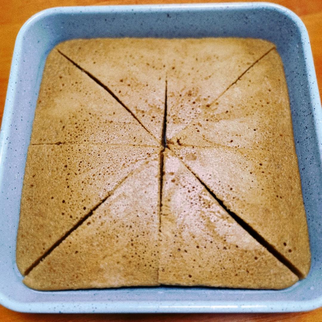 红糖马拉糕（广式传统糕点）