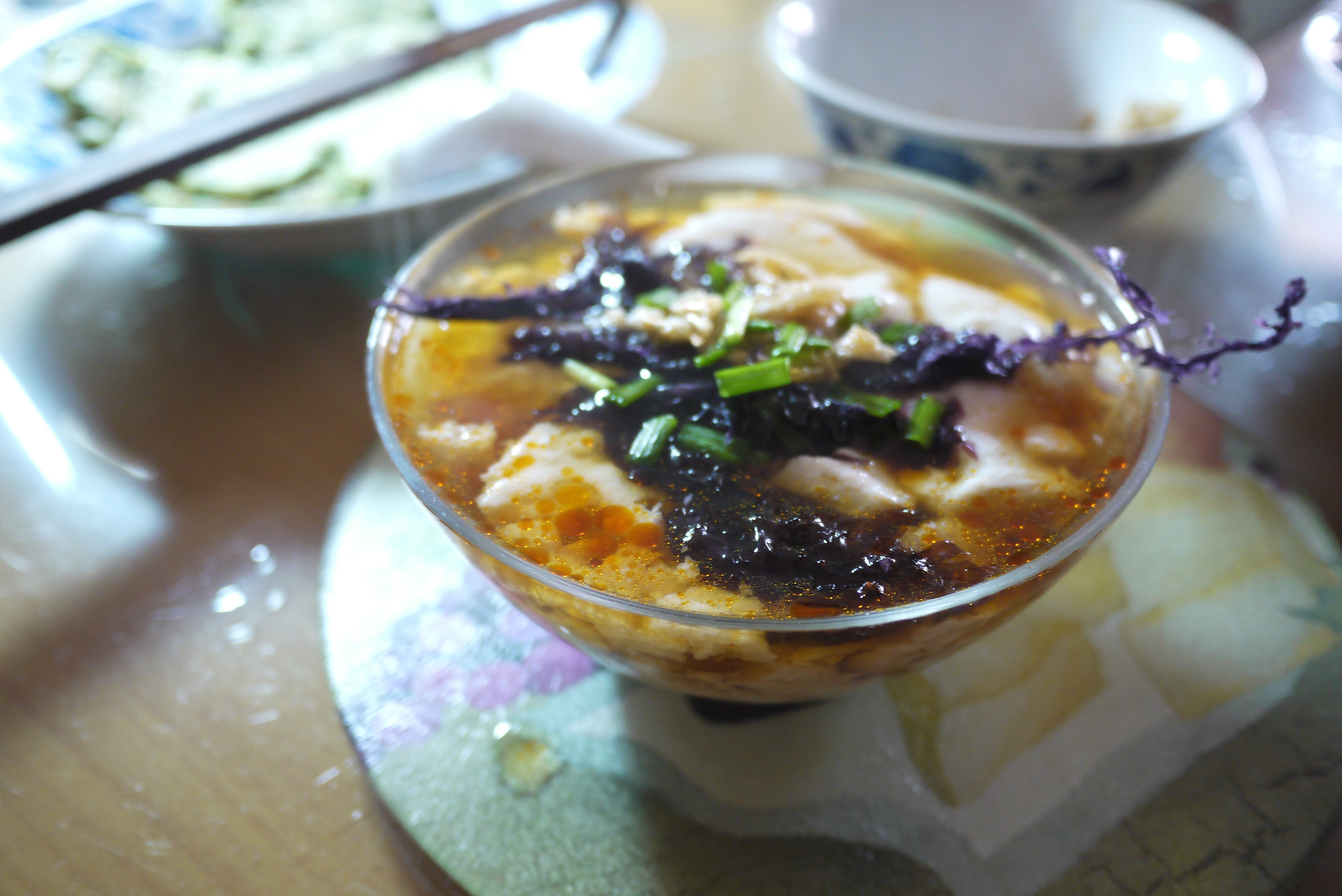 老上海豆腐花（Vitamix版）