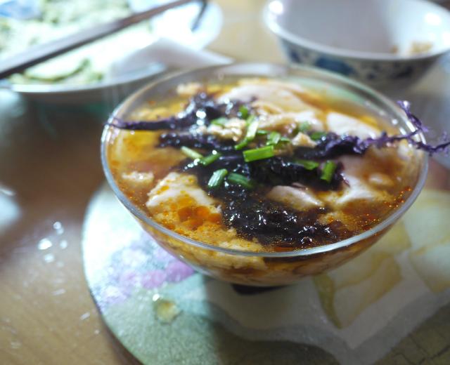 老上海豆腐花（Vitamix版）的做法