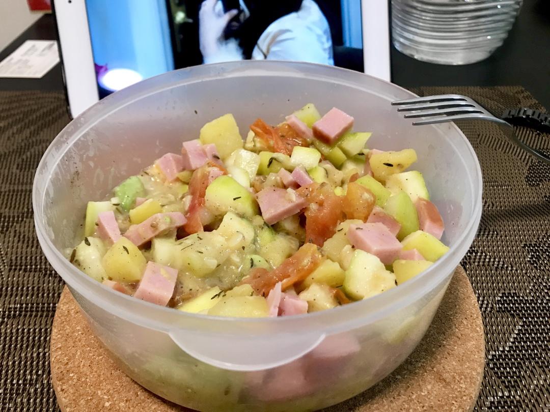 日式土豆沙拉