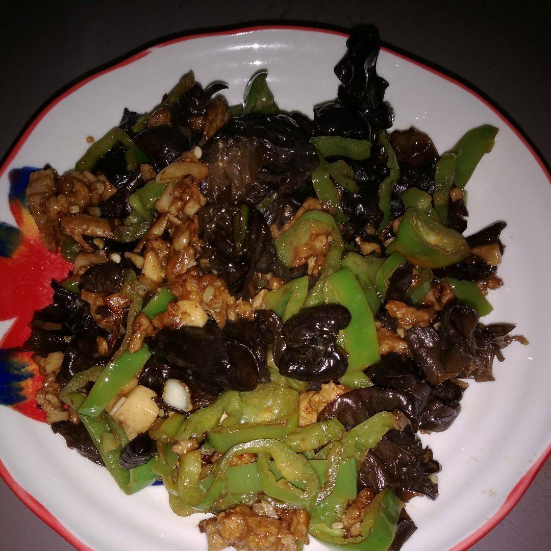 山西过油肉