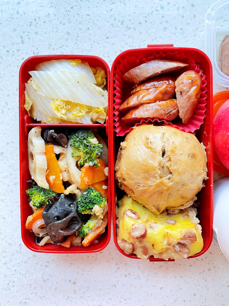 瑞利山带饭记录