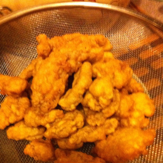酥肉