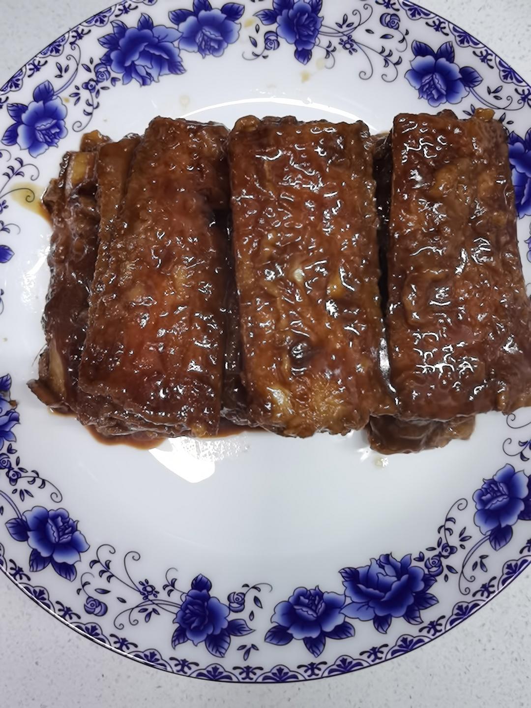 零失误的红烧带鱼，经典家常菜，吃了就忘不掉的味道