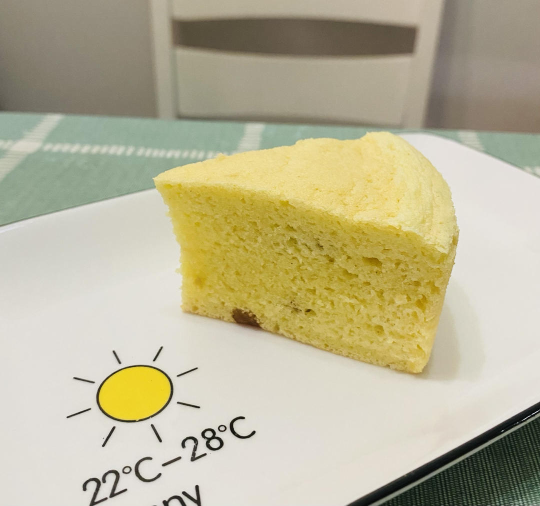 【蒸米糕系列】小米蔓越莓
