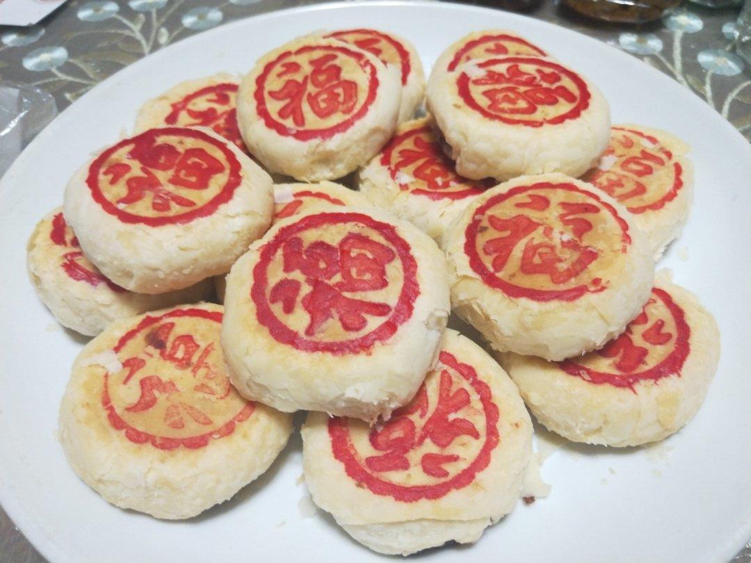 潮式月饼（潮汕朥饼）