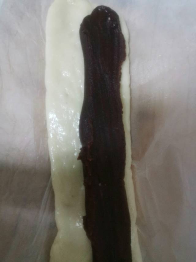 十分钟搞定超正宗的桂花条头糕，零失败！过夜不变硬，豆沙糯米卷