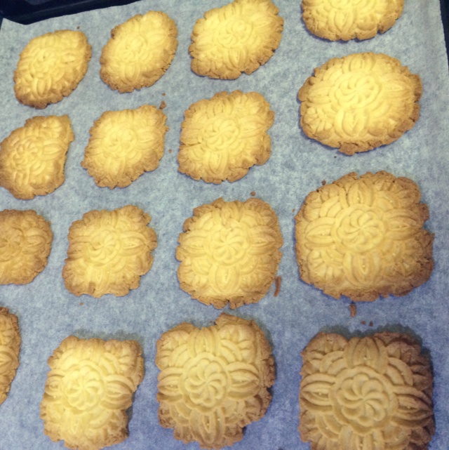 牛奶饼干