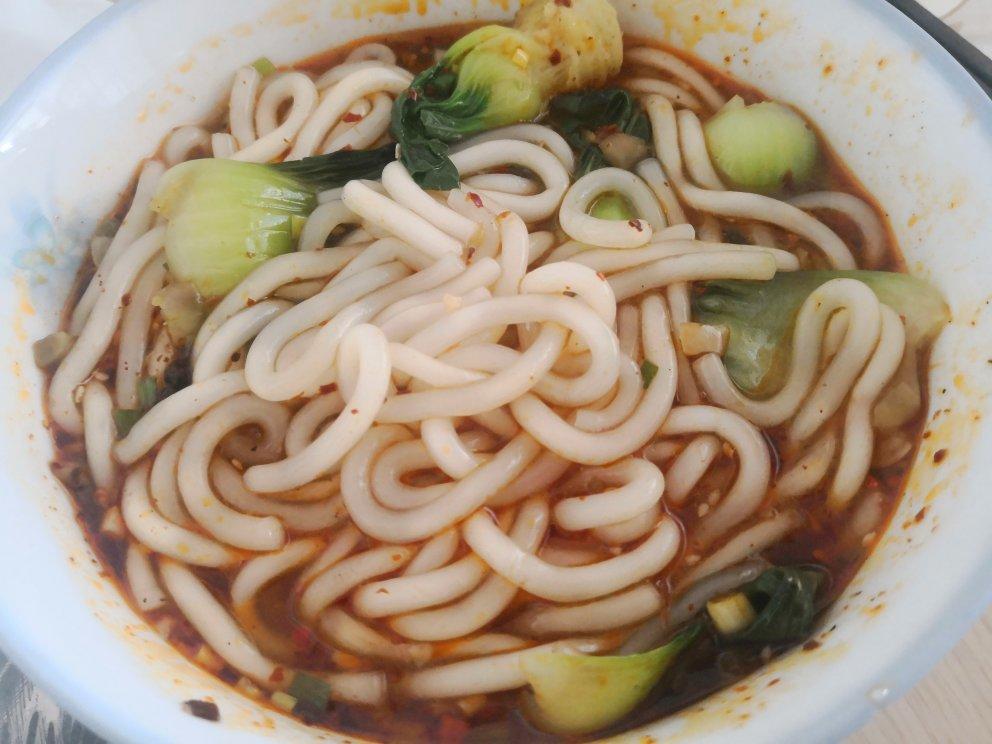 麻辣土豆粉