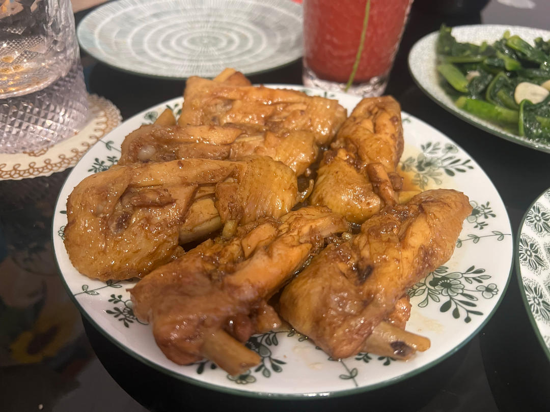 可乐鸡翅（超级成功案例）
ღ Candice ʚ🧸ྀིɞ