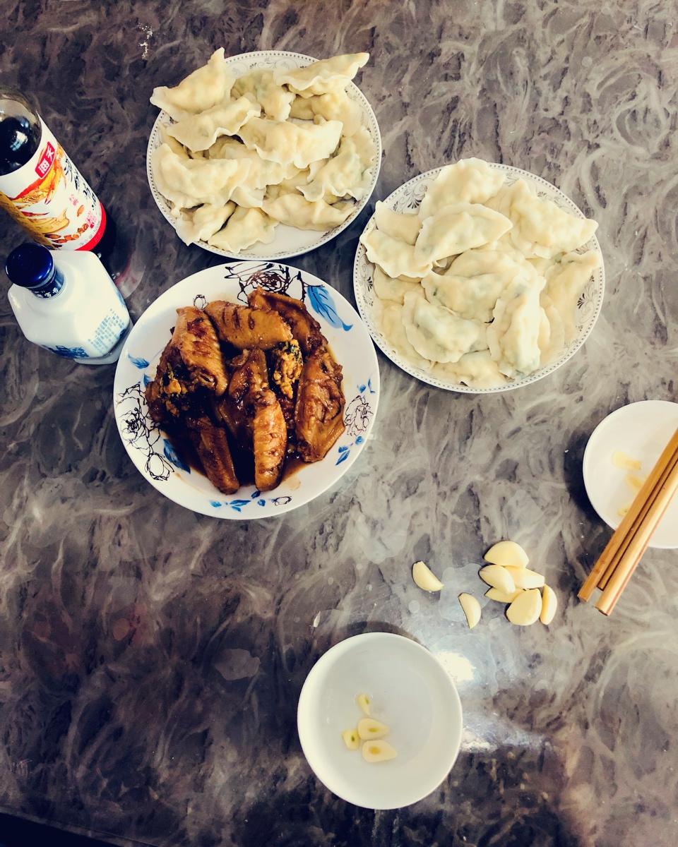 可乐鸡翅