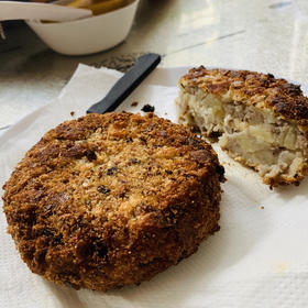 日本人最爱的家庭炸物日式土豆可乐饼~便当🍱必备