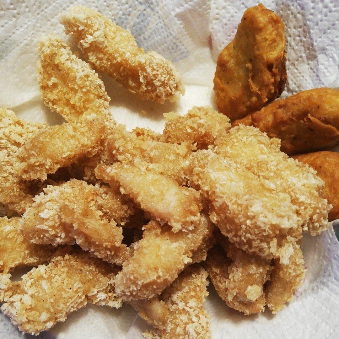 我认为龙利鱼（or巴沙鱼）最好吃的做法