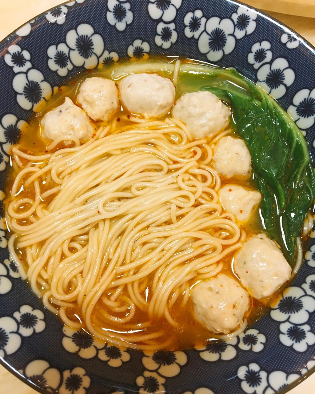 麻辣小面（重庆小面）