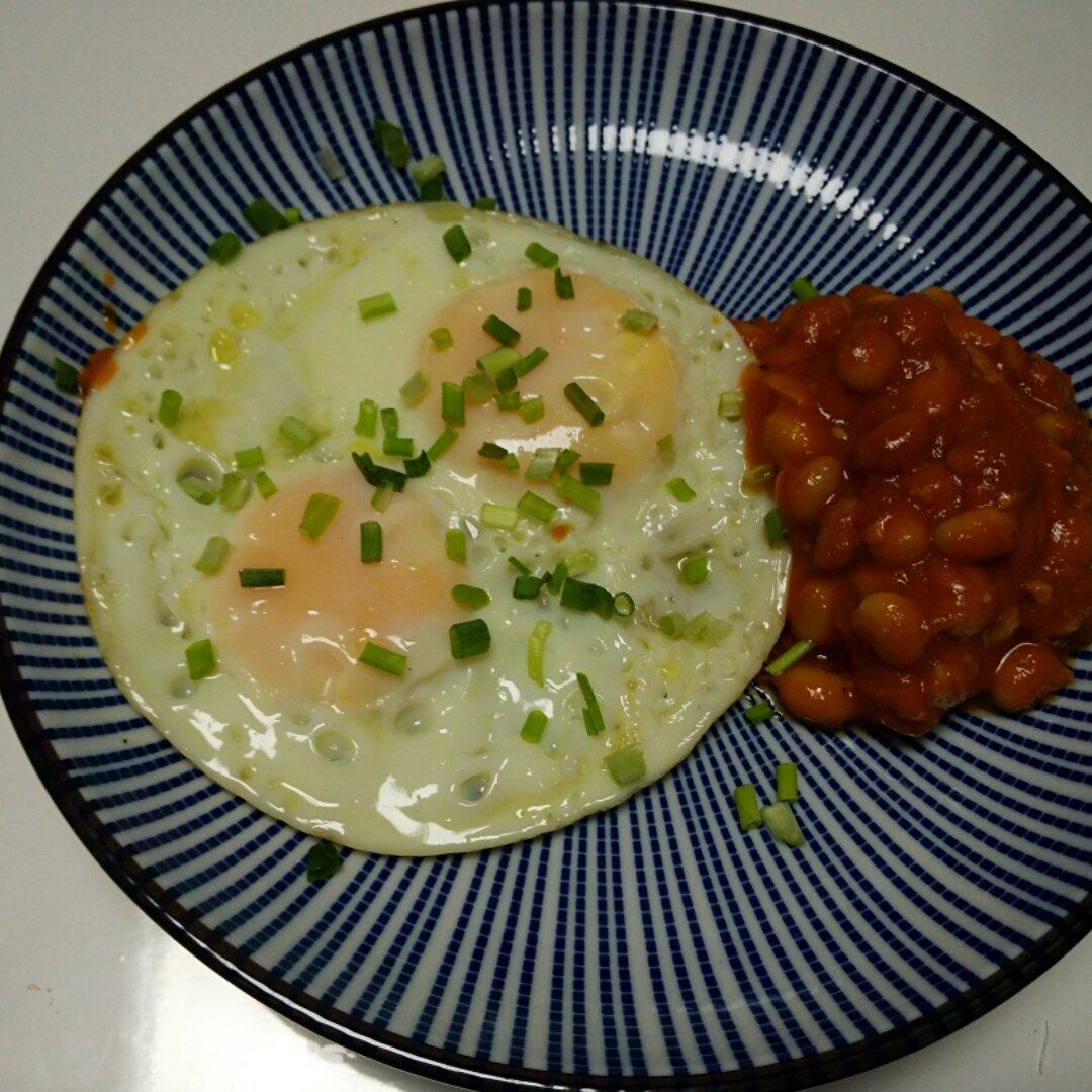 传统英式茄汁黄豆—英式早餐Baked beans