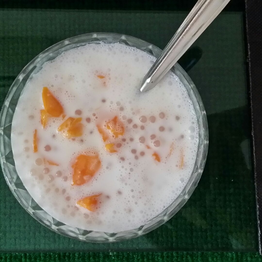 不失败椰汁西米露的8tips