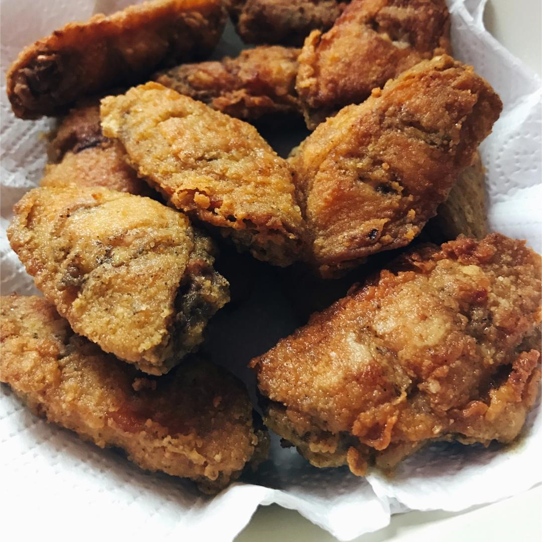 韩式调味炸鸡零失误
