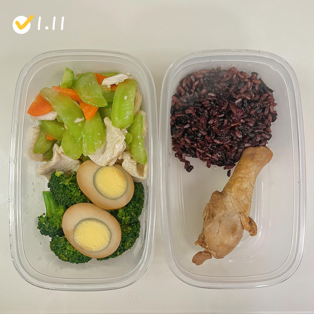 Daily工作餐