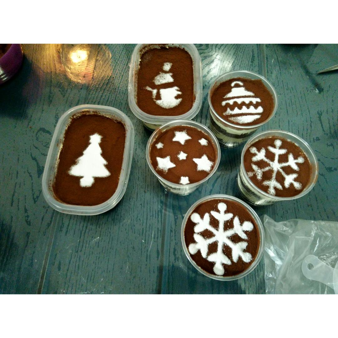 《Tinrry+》提拉米苏