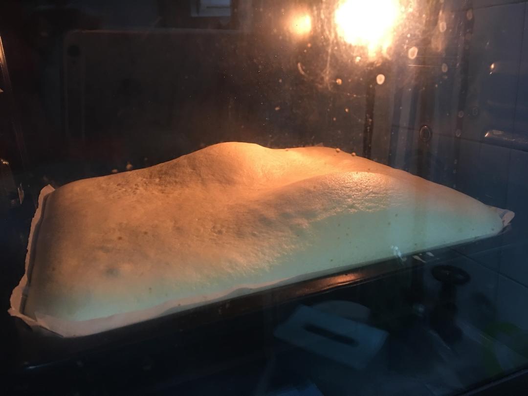 戚风卷？瑞士卷？蛋糕卷卷卷卷