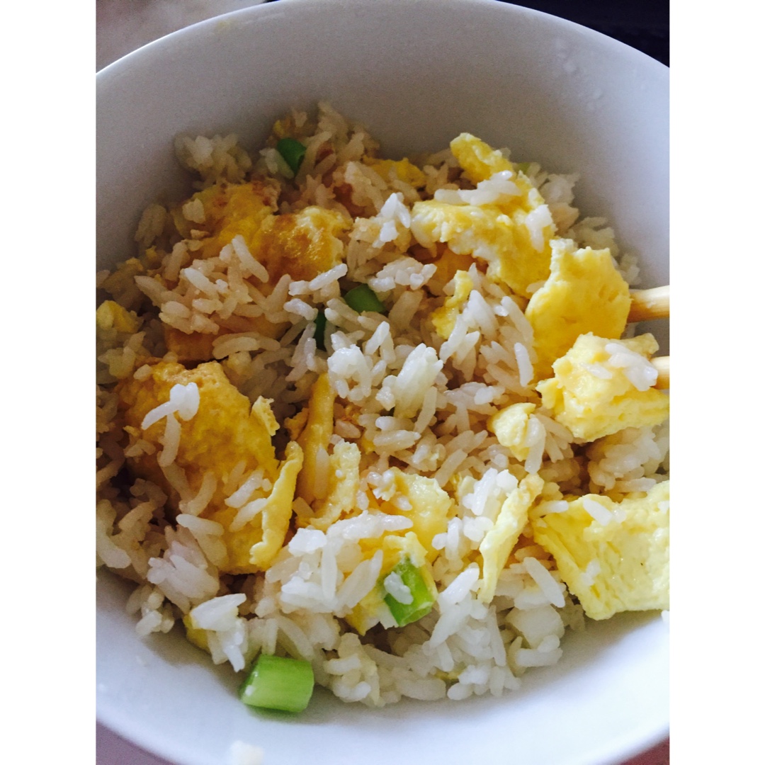 蛋炒饭