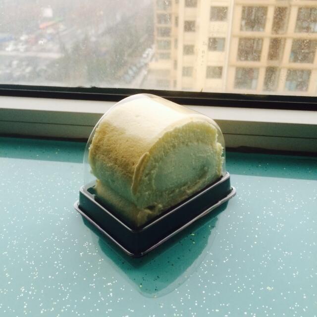 原味蛋糕卷