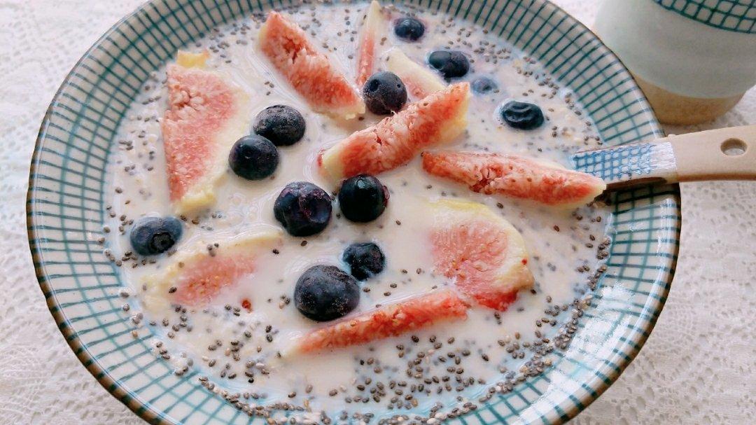 Overnight Oatmeal 隔夜早餐燕麦杯