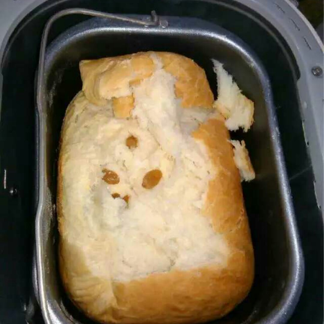 ACA面包机做面包