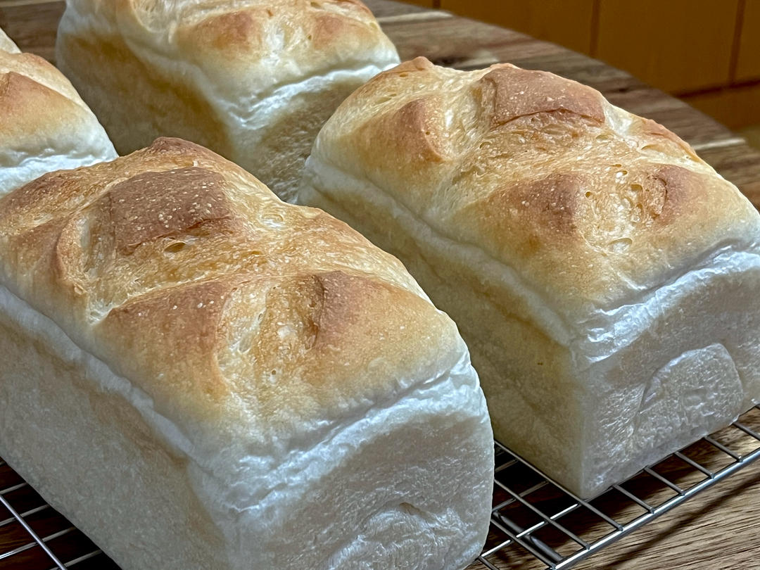 咸盐椰香早餐吐司
