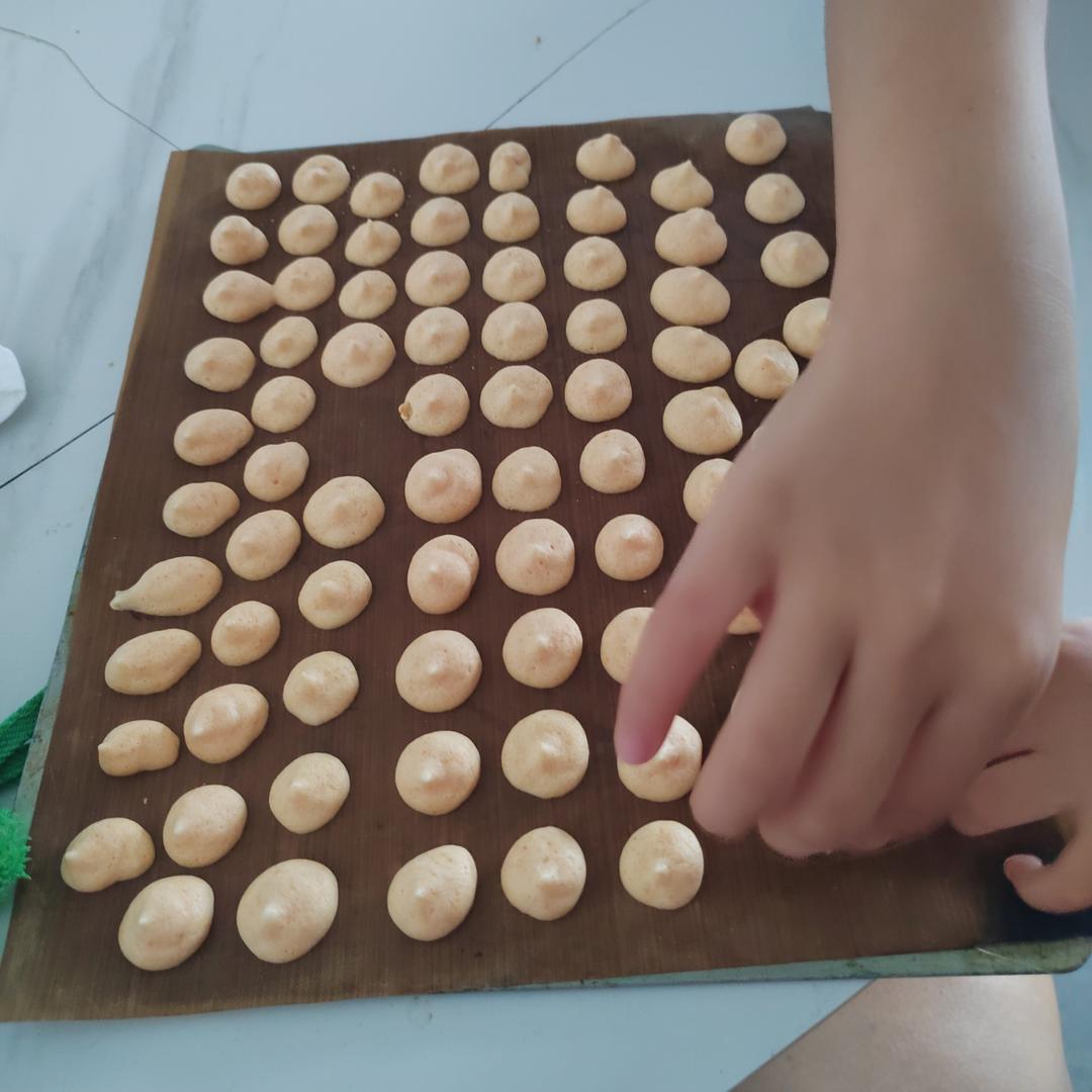 零失败火龙果溶豆