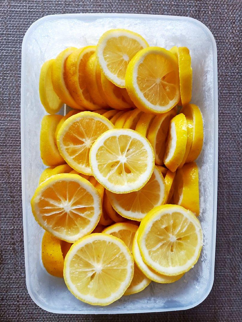 储存大量柠檬的方法