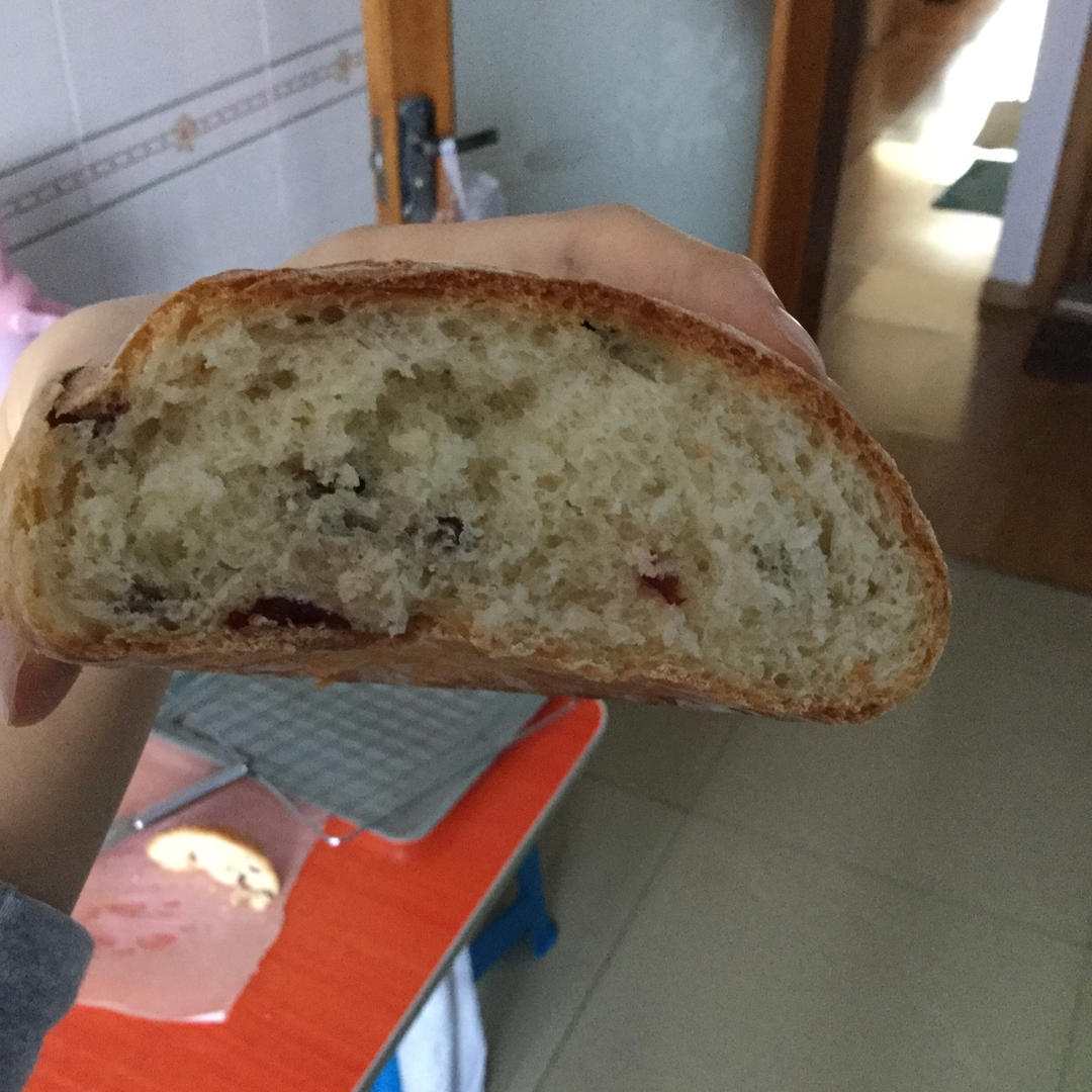 免揉意大利拖鞋面包ciabatta（吐血整理史上最全藤田千秋免揉欧包制作心得）