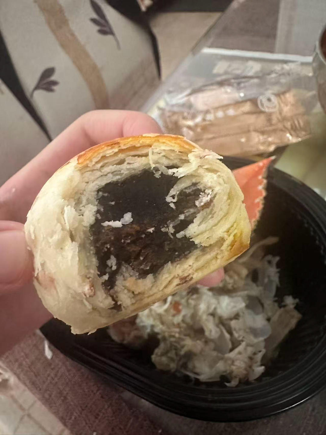 蛋黄酥酥酥（超级奶香黄油版）