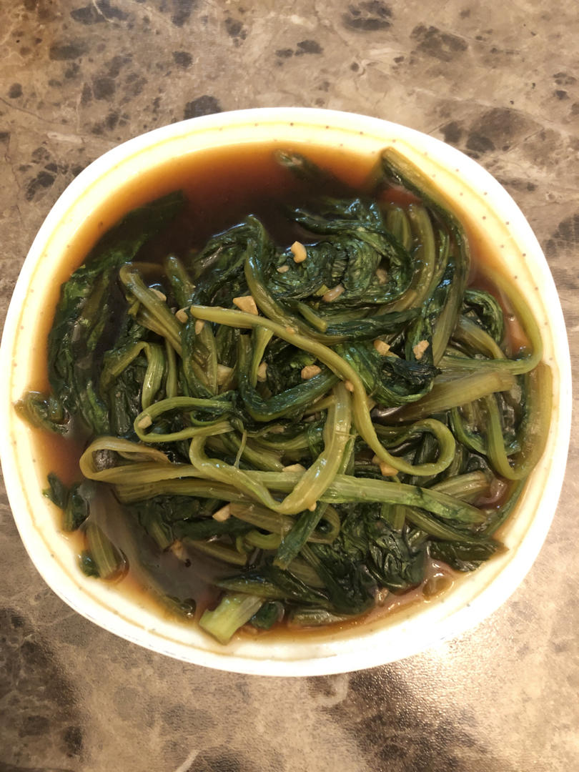 下饭版蚝油油麦菜