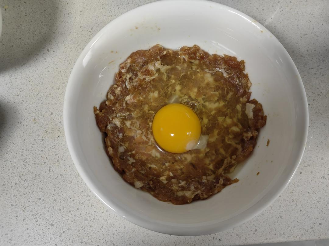 鲜掉眉毛「肉沫鸡蛋汤」😍😍😍