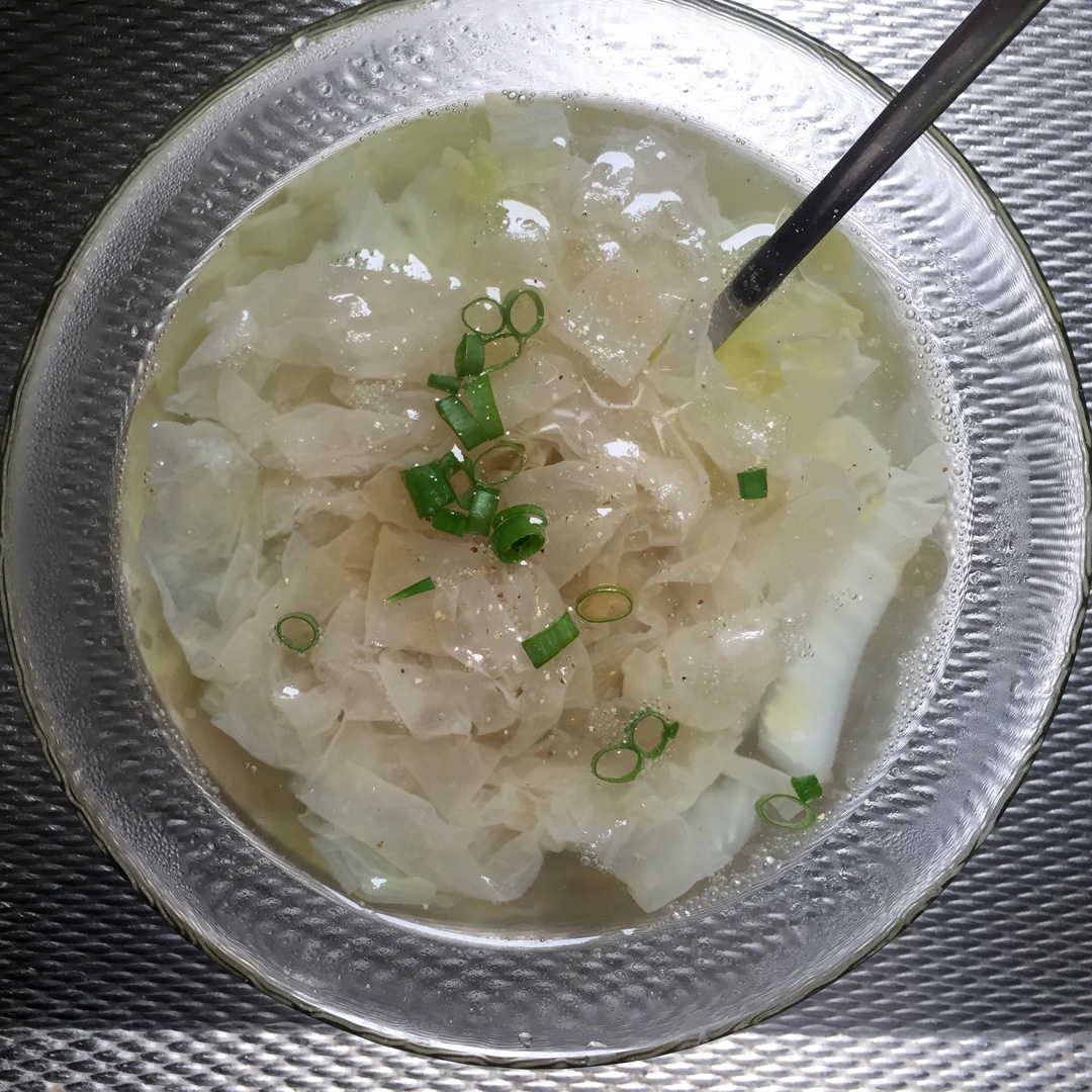 一碗福州燕丝