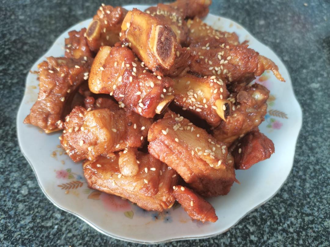 糖醋排骨