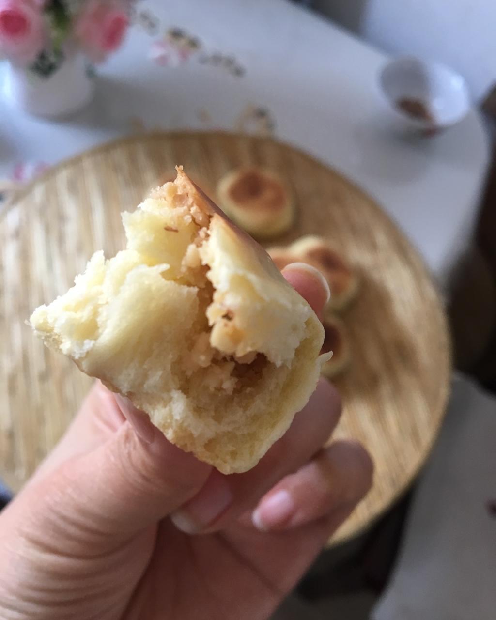 乳山喜饼