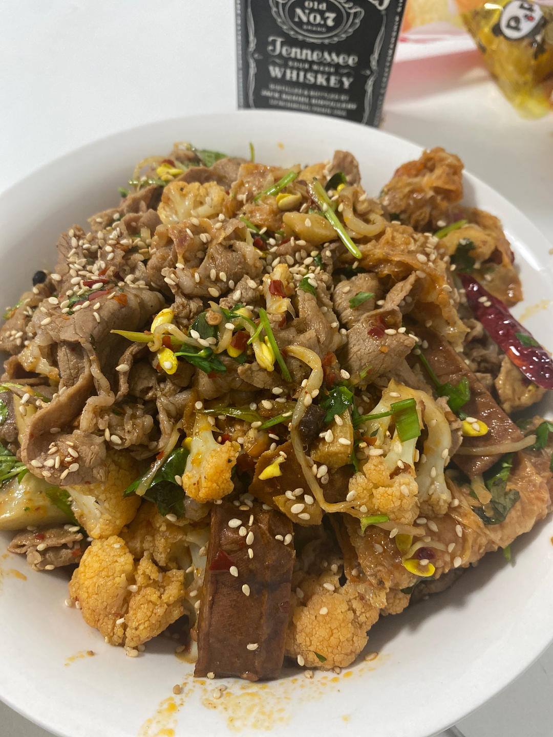 麻辣香锅