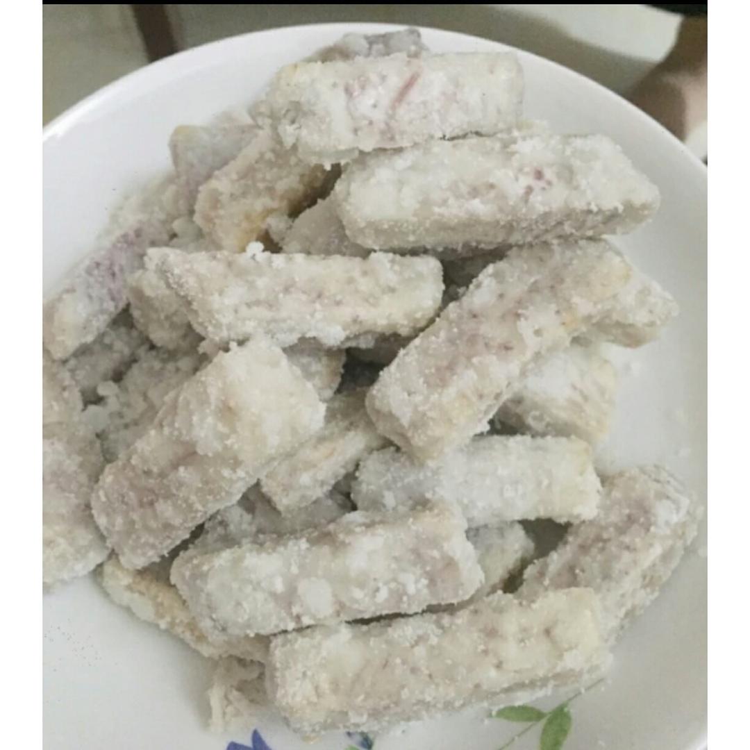反沙芋头