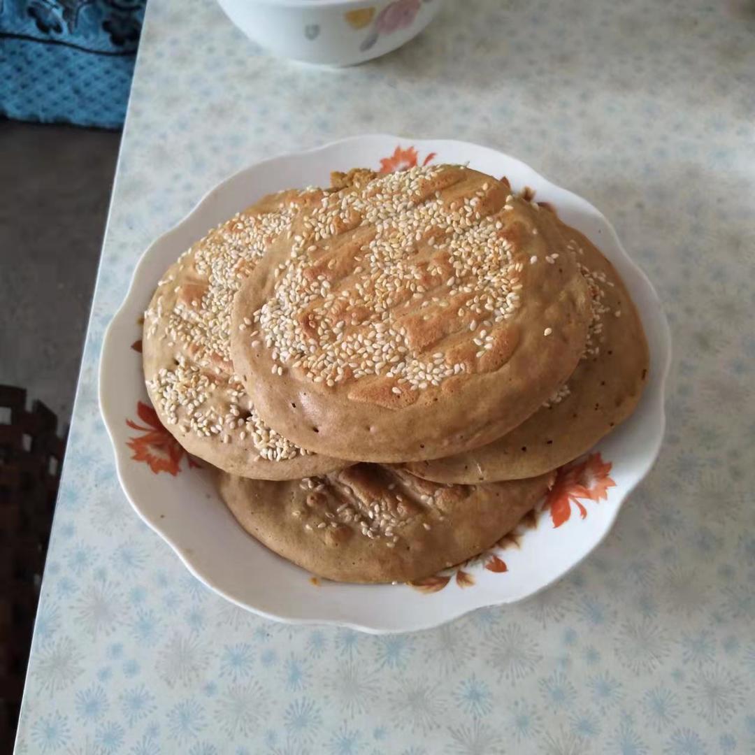 仿“太谷饼”（无油无糖素食）