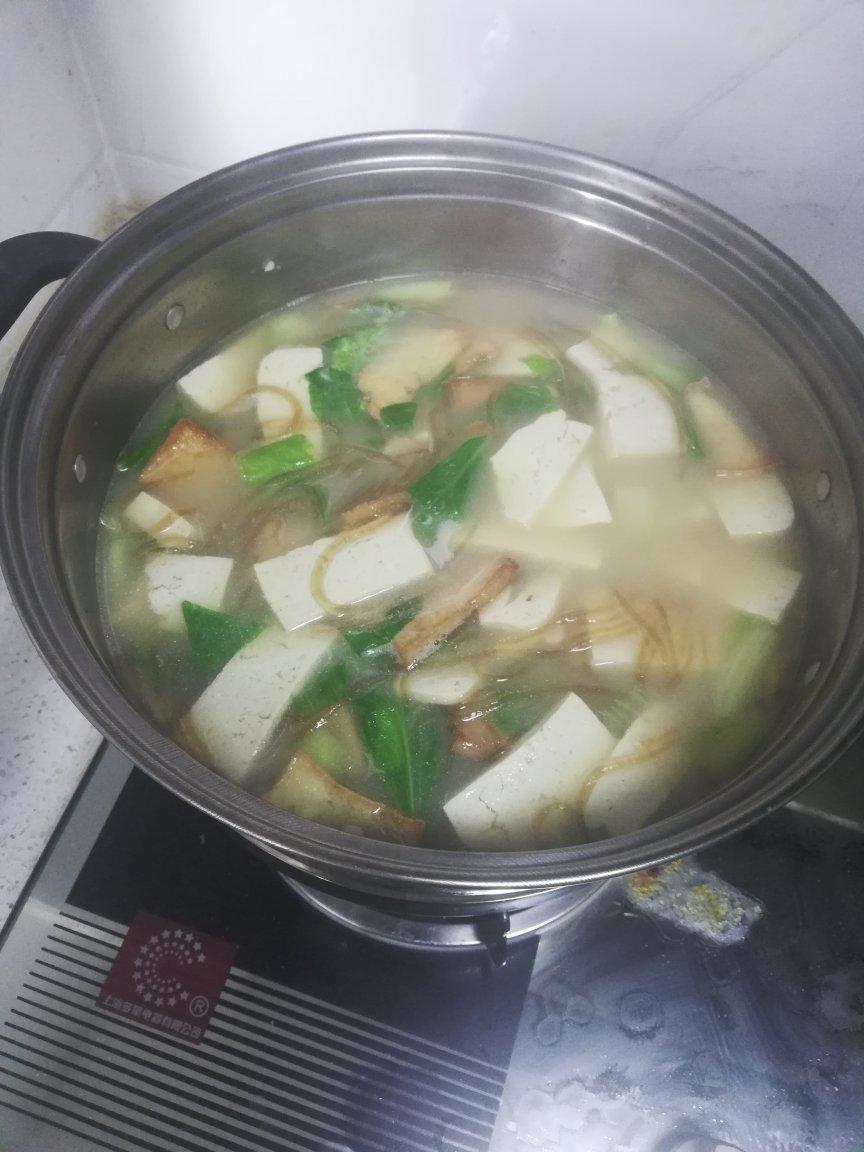 洛阳豆腐汤