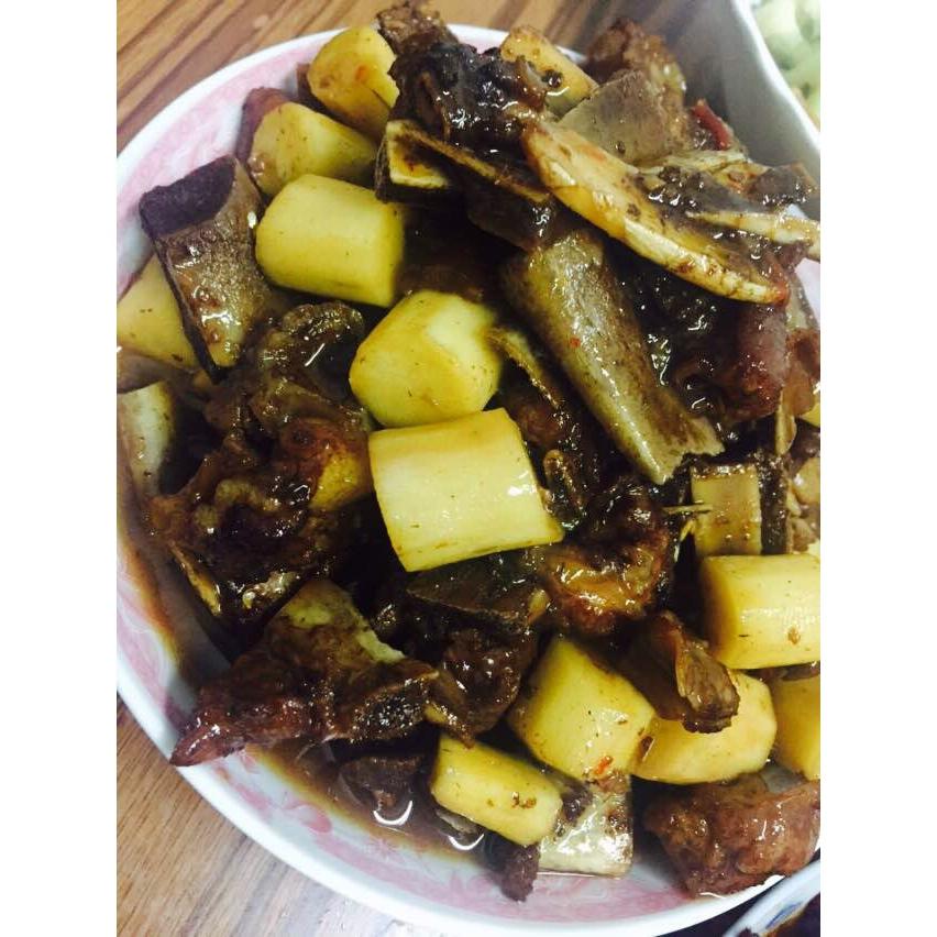 根本停不下来的糖醋排骨