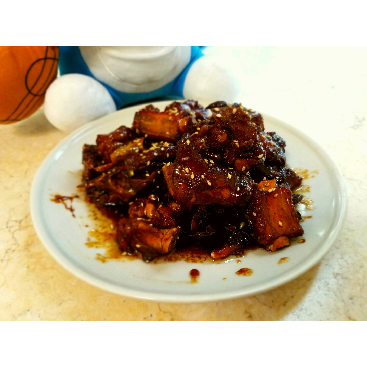 糖醋排骨