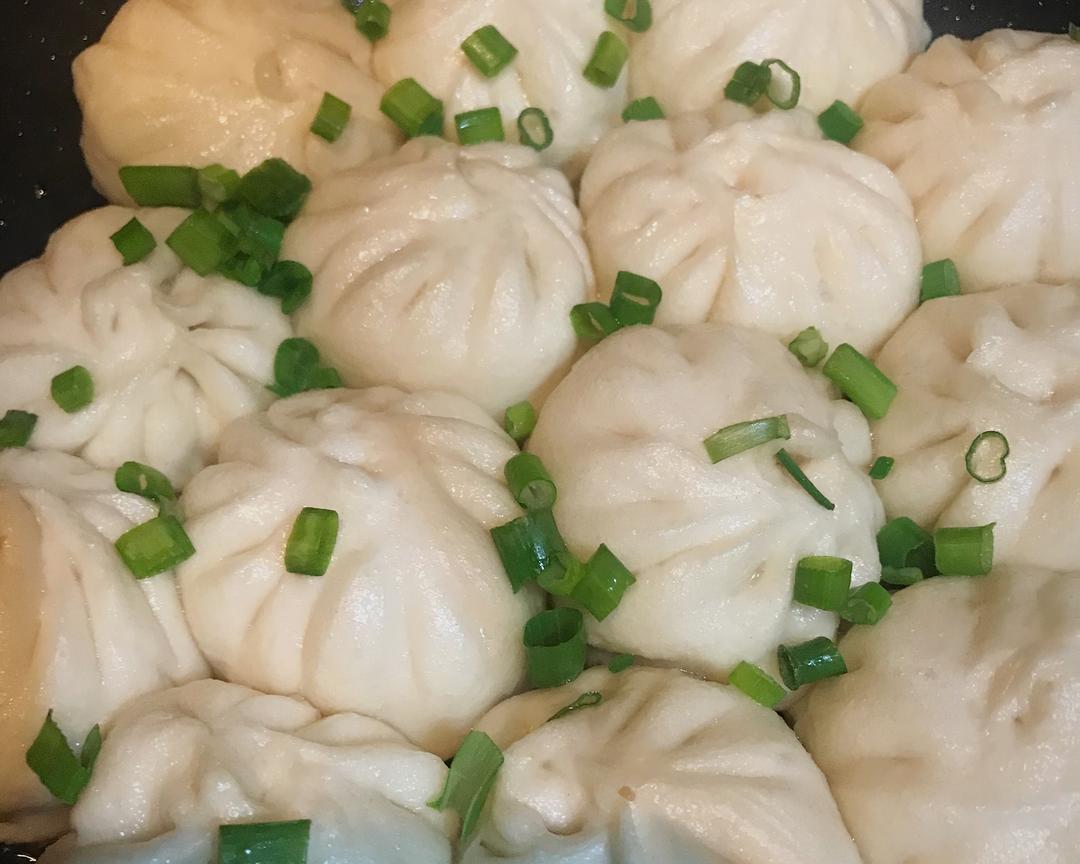 生煎包的做法