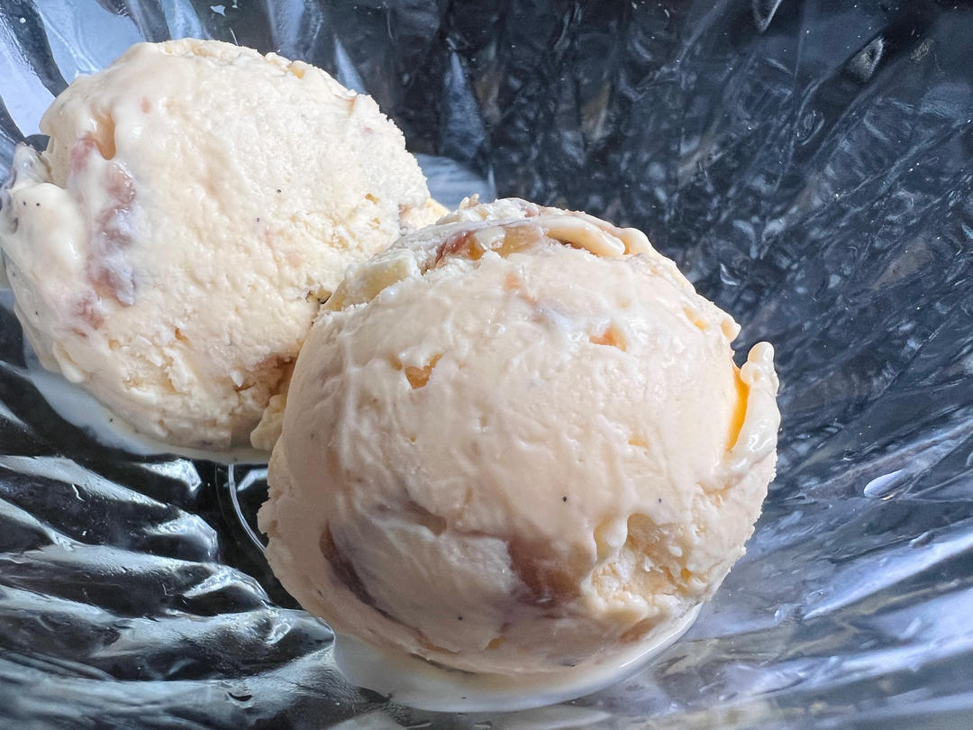 朗姆黑加仑冰淇淋 Rum Raisin Ice cream